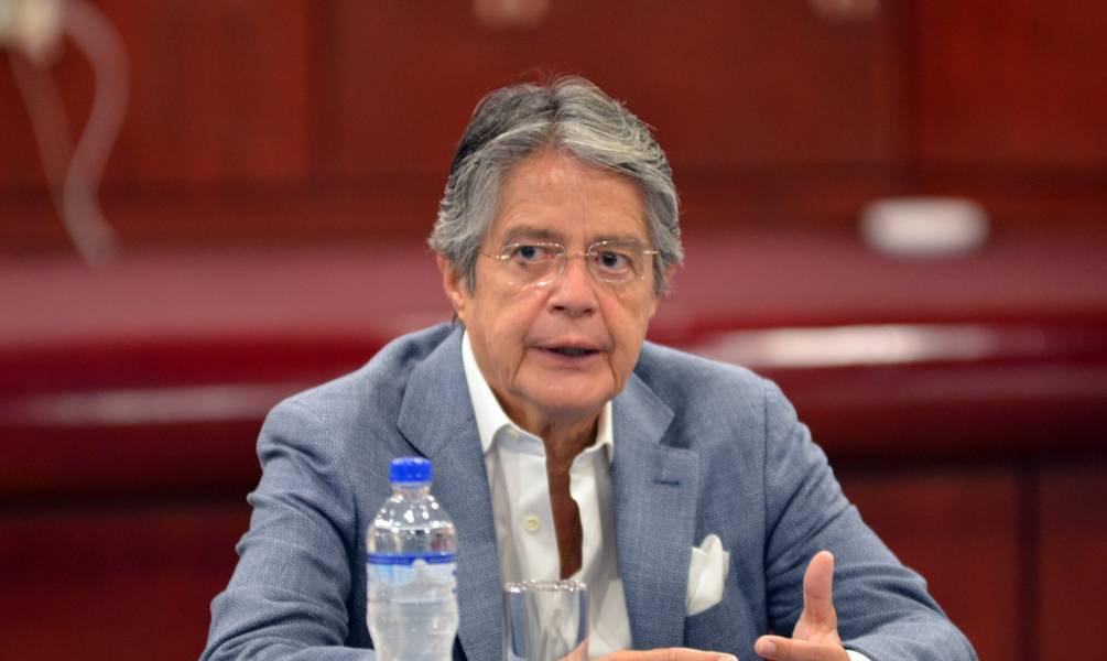 Lasso anuncia nuevos ministros a vísperas de su mandato