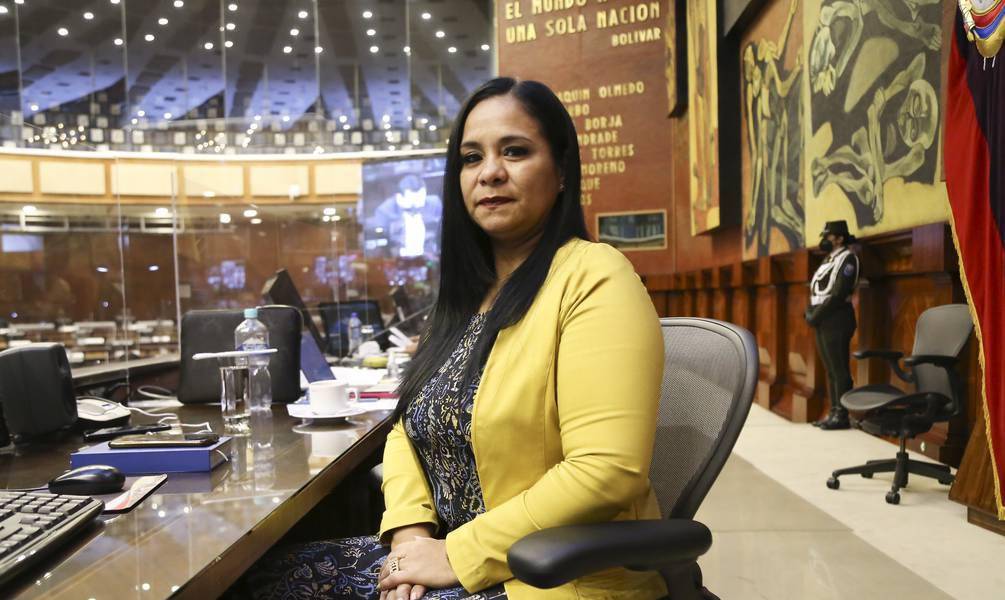 Se dilata investigación contra la asambleísta Bella Jiménez