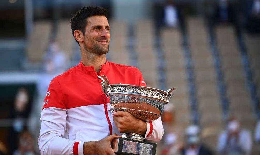 Djokovic se lleva el Roland Garros y alcanza los 23 Grand Slam