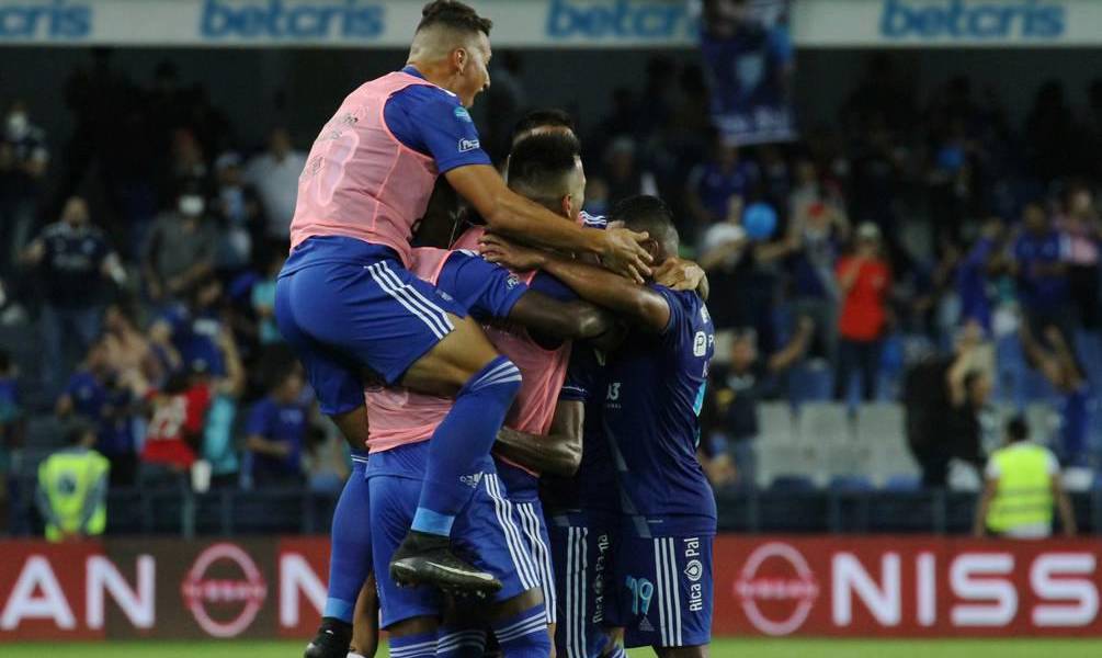Emelec, con bajas y en crucial duelo ante Atlético Mineiro por Copa Libertadores