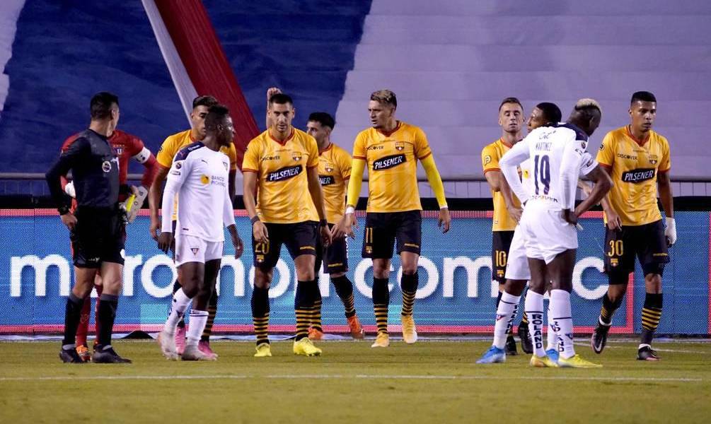 LDUQ busca la revancha ante BSC en la final de la Súper Copa de Ecuador