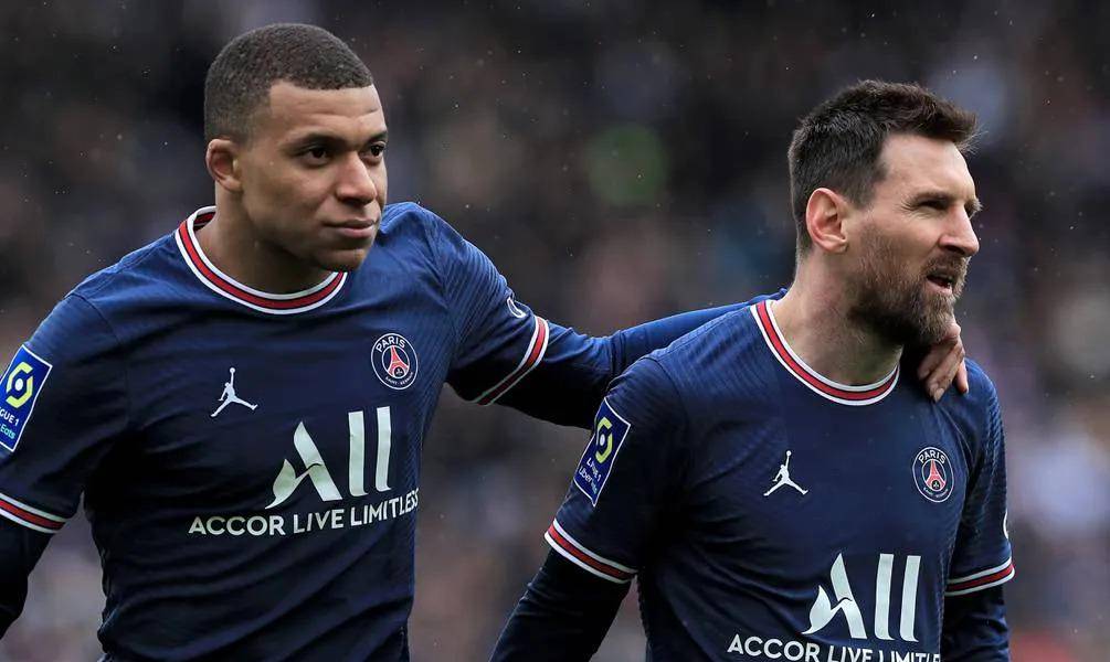 Mbappé y Messi salvan el 'pellejo' del PSG