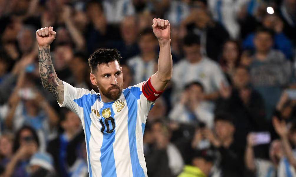 Argentina se convierte en la cuarta clasificada al Mundial 2026