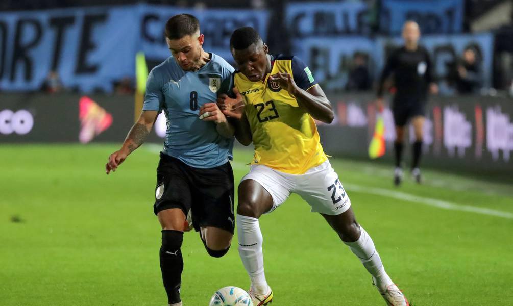 Ecuador y Uruguay quedan más cerca de Catar, y Perú en zona de repesca