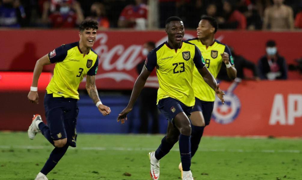 Qatar 2022: Según cálculo matemático de la Universidad de Oxford, Ecuador llegará a octavos