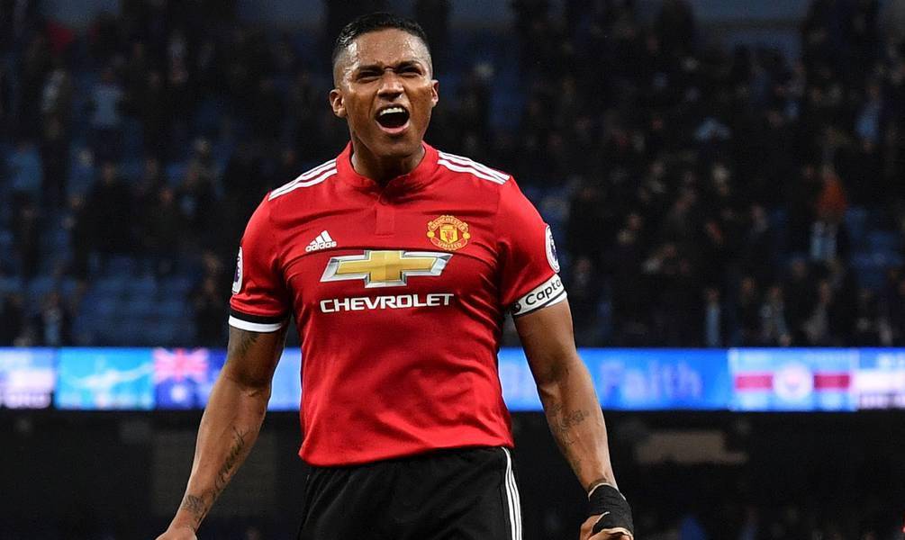 Antonio Valencia jugará el partido de las 'Leyendas' con el Manchester United