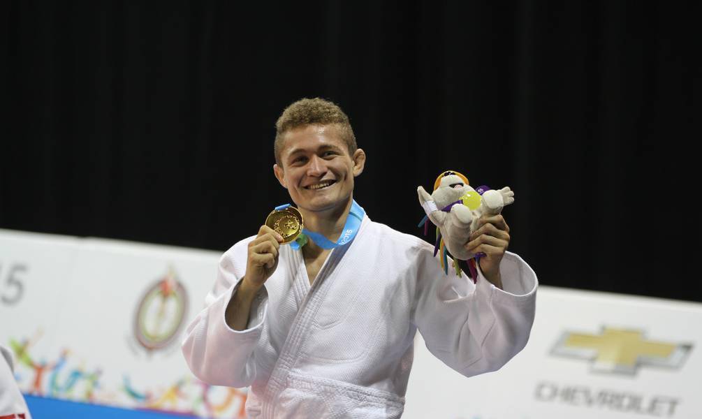 Selección ecuatoriana de Judo se lleva el título del Open Panamericano