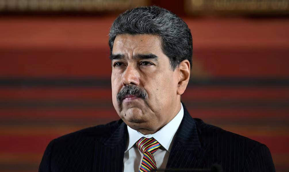 Avión usado por Nicolás Maduro realiza vuelo inusual hacia la frontera con Brasil