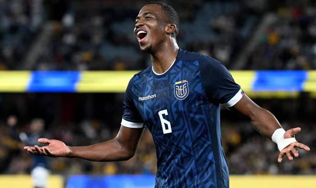 El Real Madrid estaría interesado en William Pacho