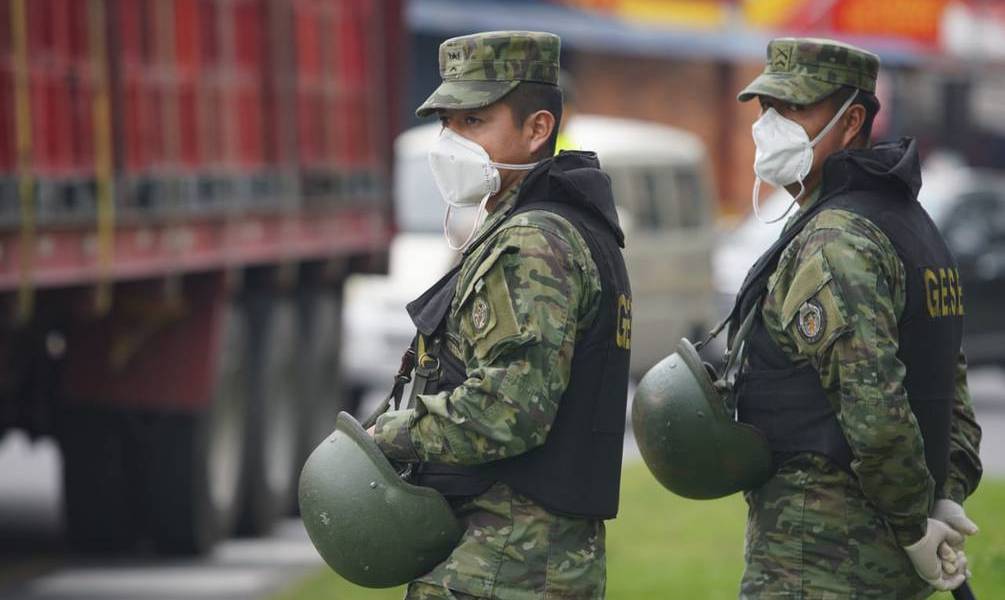 COE Nacional aclara que no se contempla un confinamiento total