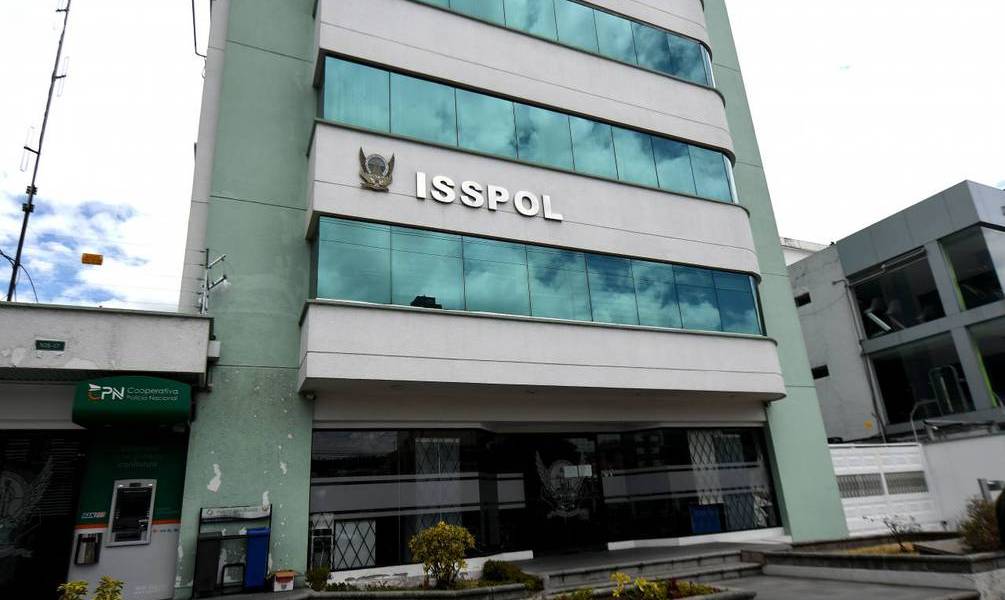 Caso Isspol: Acceden a mensajes entre Chérrez y Luzuriaga