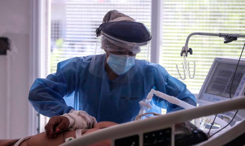 COVID: preocupación en Zamora Chinchipe por cepa brasileña