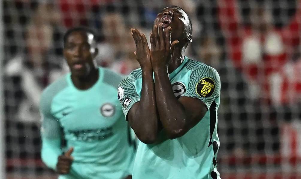 El Brighton cae en casa con Estupiñán y Caicedo en cancha por la Premier League