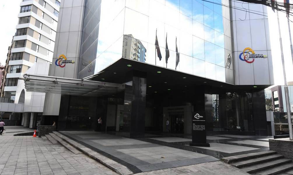 Judicatura denuncia irregularidades en sentencia de la Corte Provincial de Pichincha a favor de exjueces removidos