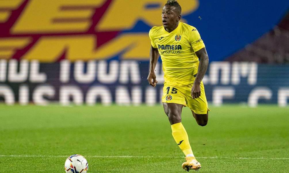 El Villarreal y Pervis Estupiñán se citan con la historia