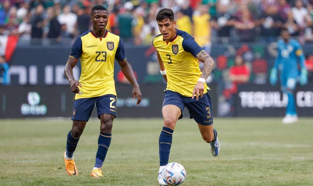 Selección Ecuador sub 23: las figuras que no estarán en el preolímpico con la Tricolor
