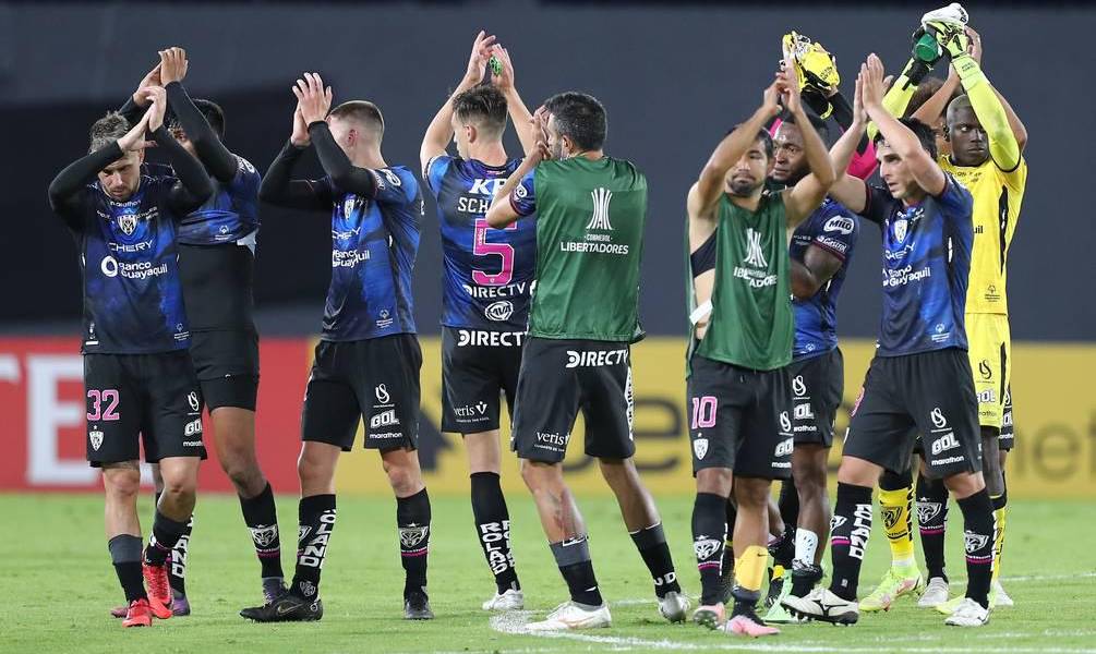 Independiente del Valle gana pero no le alcanza y se queda sin final