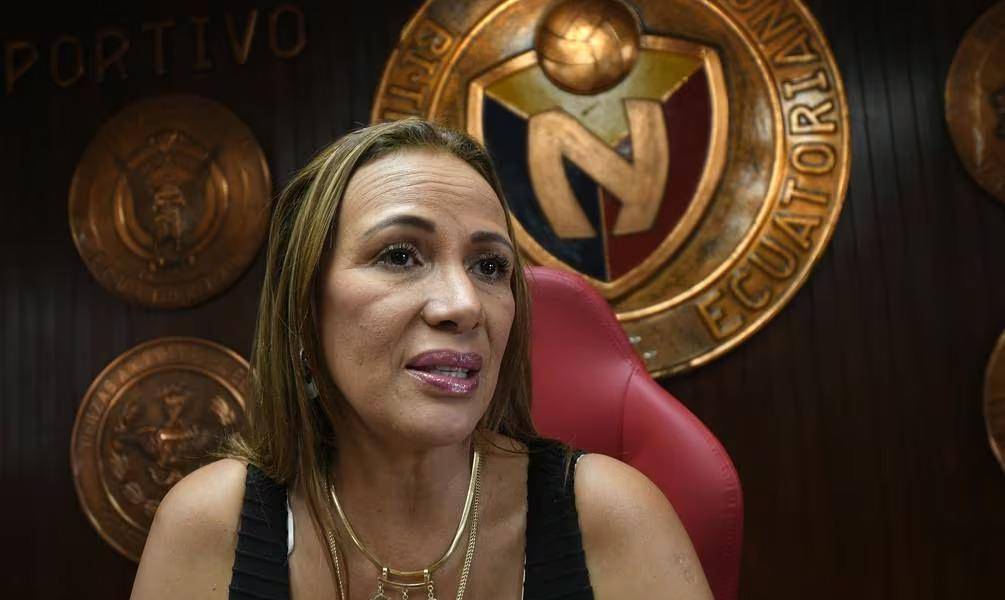 Lucía Vallecilla queda inhabilitada ocho años como dirigente