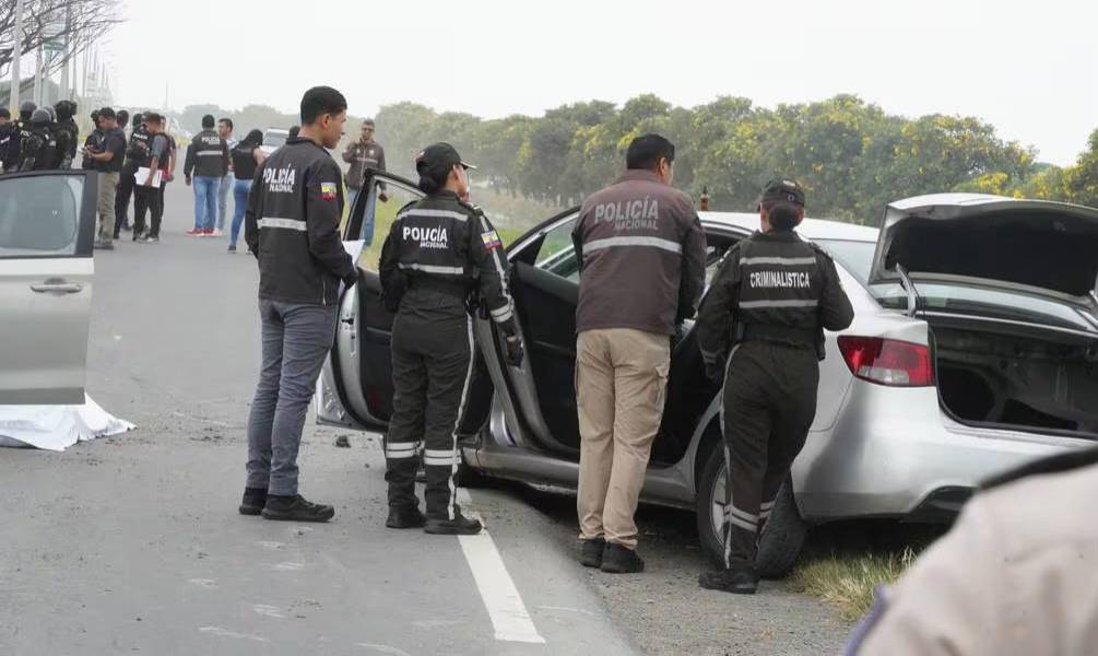 Samborondón: la falta de un plan de seguridad incide en el aumento de la criminalidad