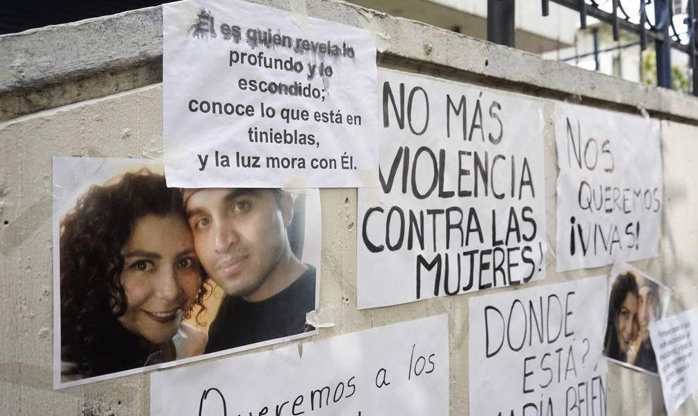 Caso María Belén Bernal: La defensa del policía Sebastián Camacho, cuestiona vinculación