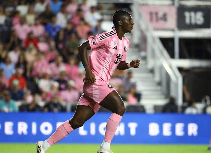 Allen Obando podrá disputar la Leagues Cup con el Inter Miami.