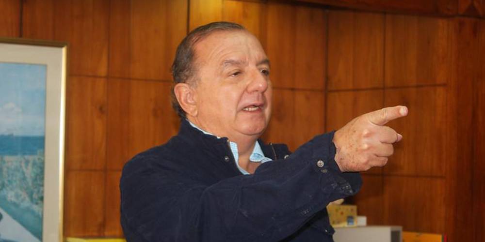 Posesión Daniel Noboa | Álvaro Noboa no estuvo en la ceremonia de