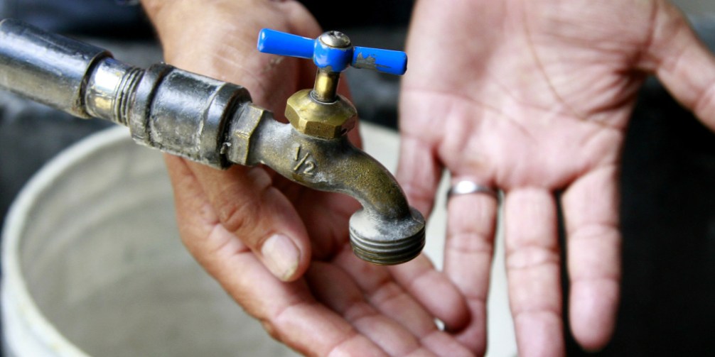 Suburbio de Guayaquil estará doce horas sin agua potable