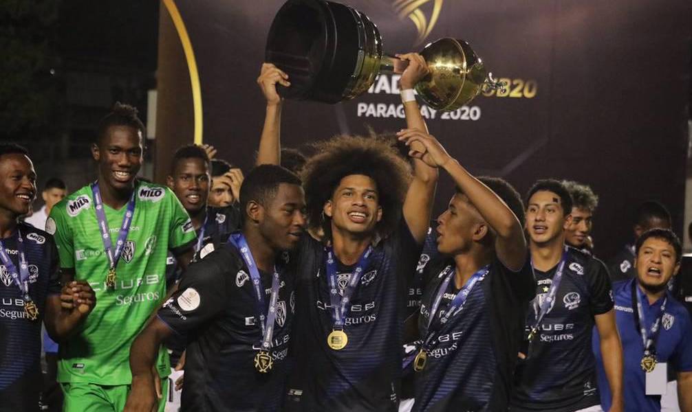 Quito será sede de la Copa Libertadores Sub'20 del 5 al 20 febrero de 2022
