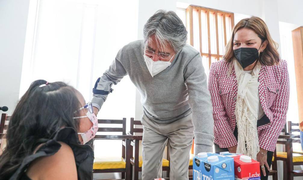 Ecuador inicia en diciembre programa piloto para medir desnutrición infantil