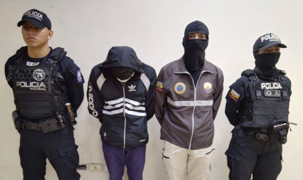 Detienen a dos personas, una de ellas extranjera, por pornografía infantil en Santa Elena