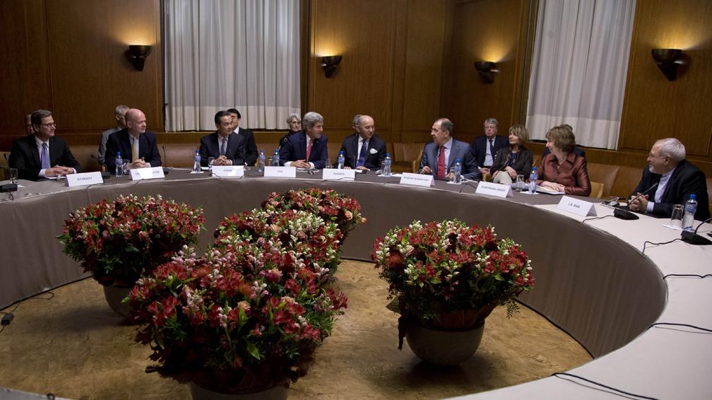 Irán retoma sus negociaciones nucleares en Ginebra