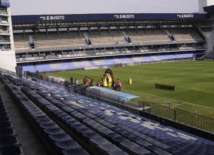 El estadio George Capwell recibirá el concierto del cantante colombiano Beéle el viernes 12 de diciembre.