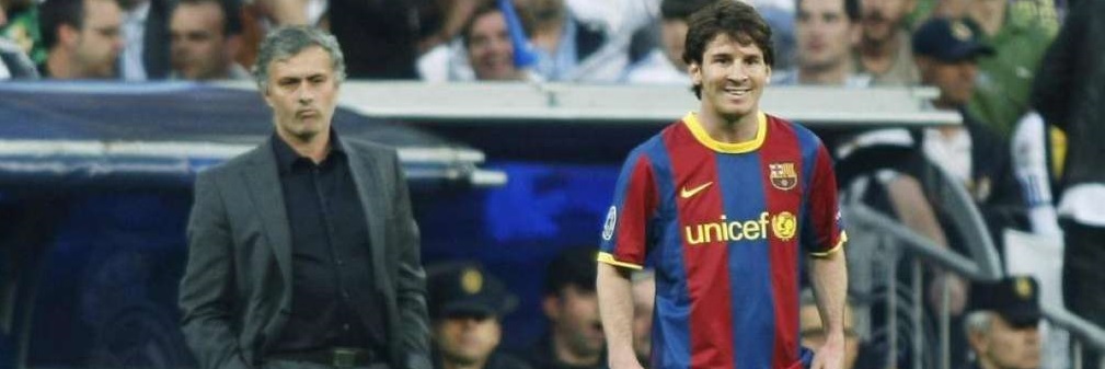 Mou: &quot;Messi sabe que el balón de Oro lo espera&quot;