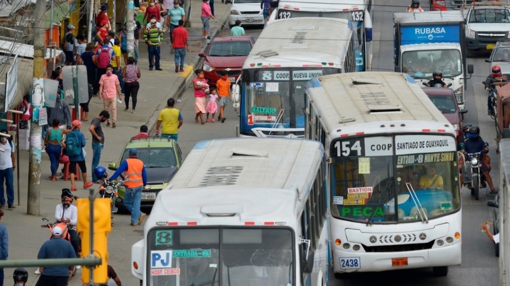 Suspenden actividades masivas de Navidad y Año Nuevo en Guayaquil