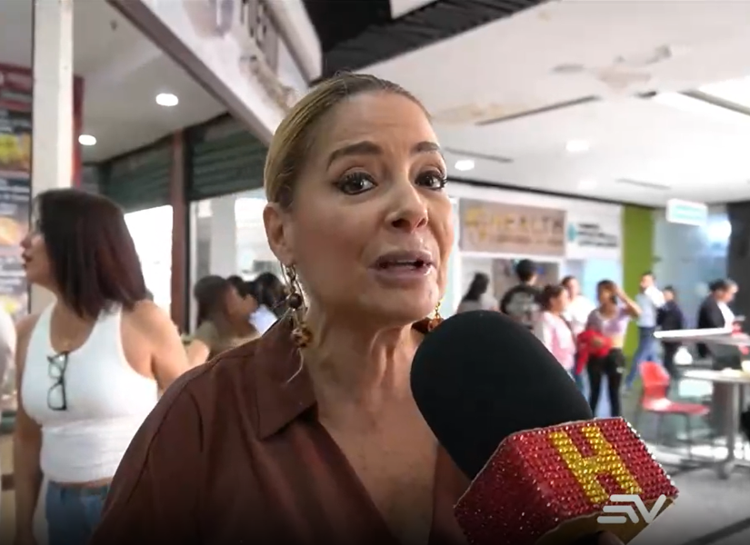 Marián Sabaté destacó que cualquier tema que involucre a su familia es algo sensible para ella.