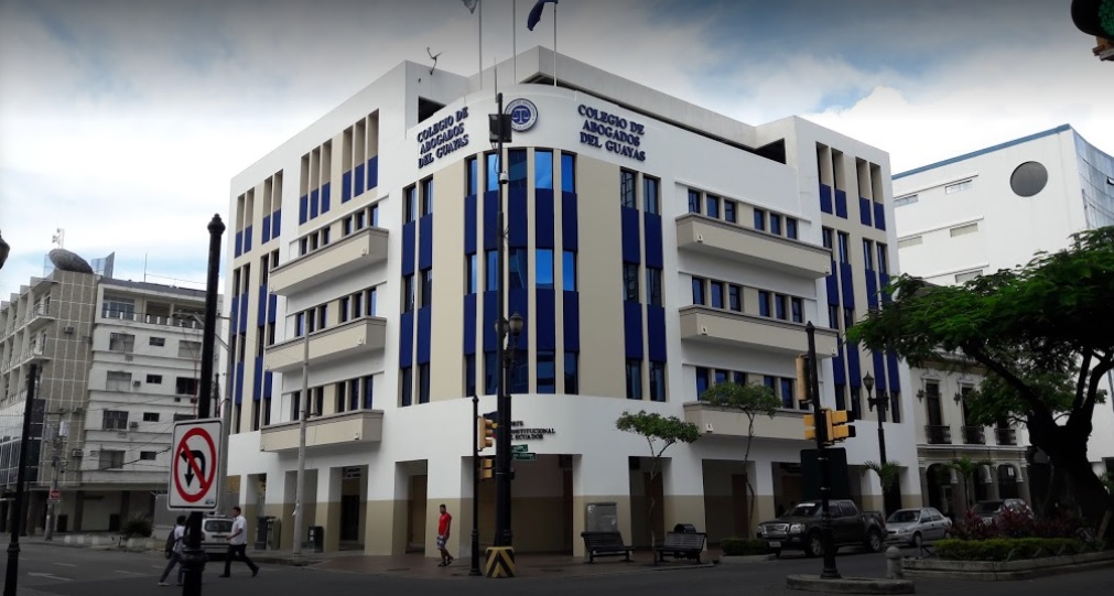 Odebrecht ayudaba a Colegio de Abogados del Guayas