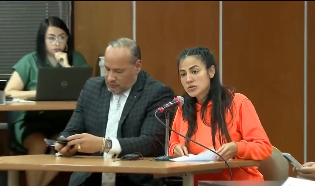 Caso Metástasis | Mayra Salazar pagó los USD 22 860 que debía al Estado en tres transferencias