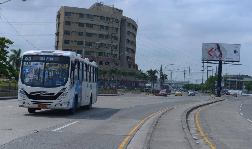 Guayaquil, en fase 3 de contagio por Covid-19