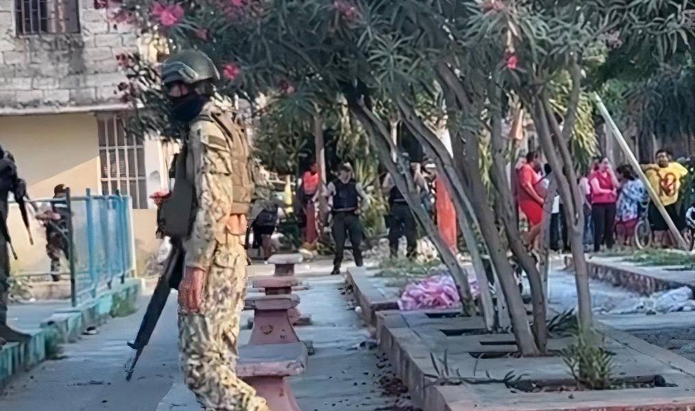 Dos jóvenes fueron asesinados en la quinta etapa de El Recreo, Durán