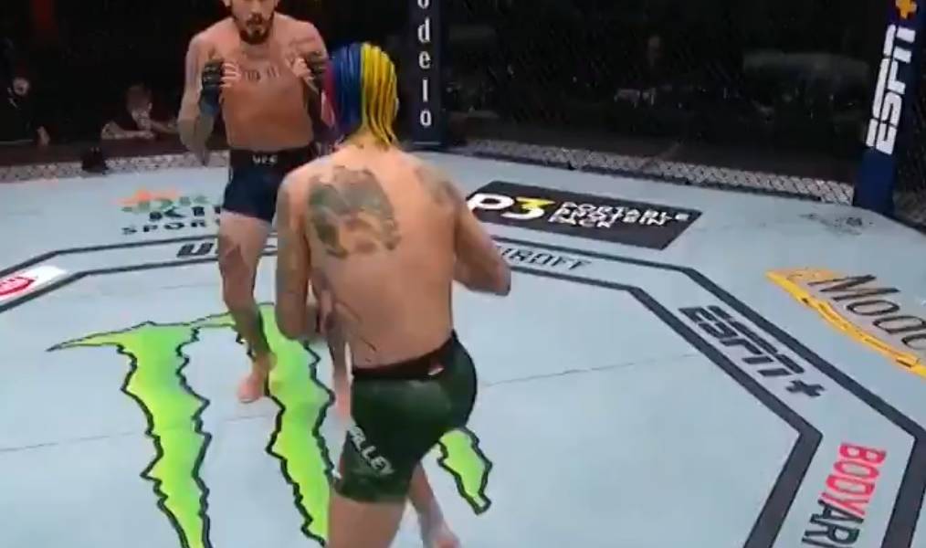 &#039;Chito&#039; Vera vence y le quita el invicto a Sean O&#039;Malley