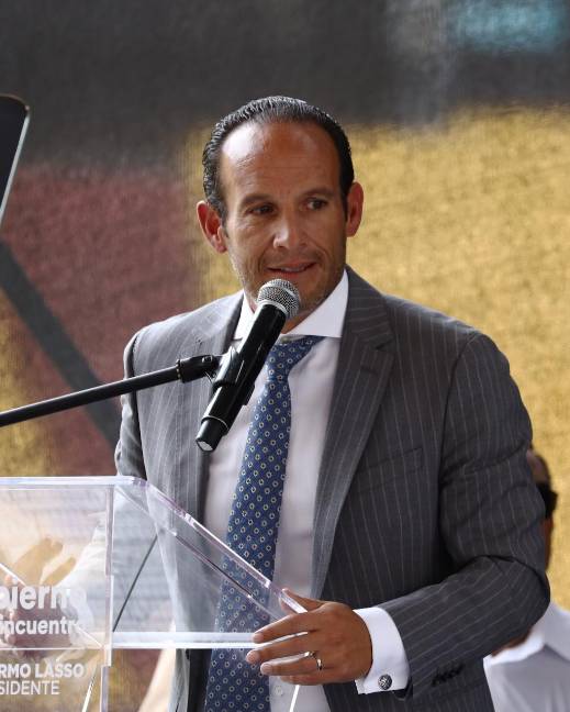 El presidente de la Federación Ecuatoriana de Fútbol, Francisco Egas, no podrá participar en las elecciones del 2026.