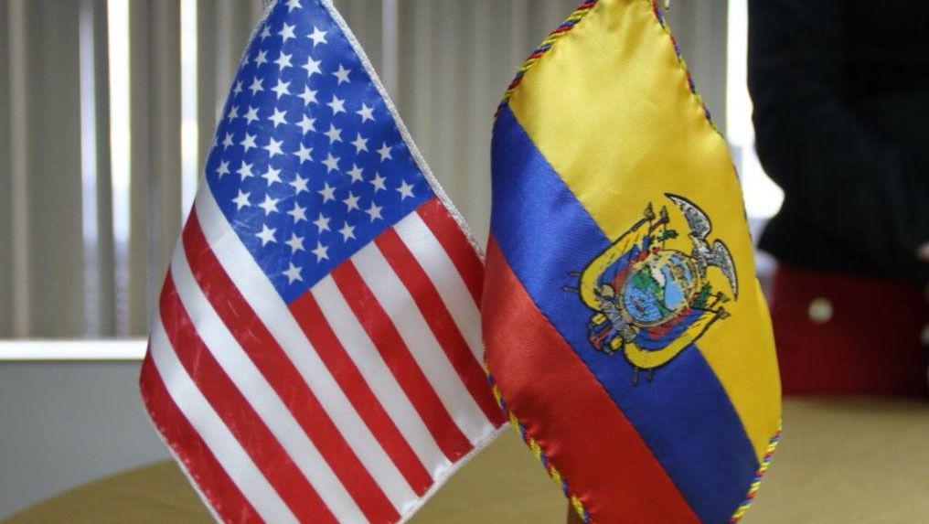 Ecuador y EE.UU. suscriben memorando en el ámbito de seguridad y defensa