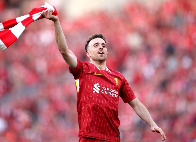 Diogo Jota murió en un siniestro de tránsito