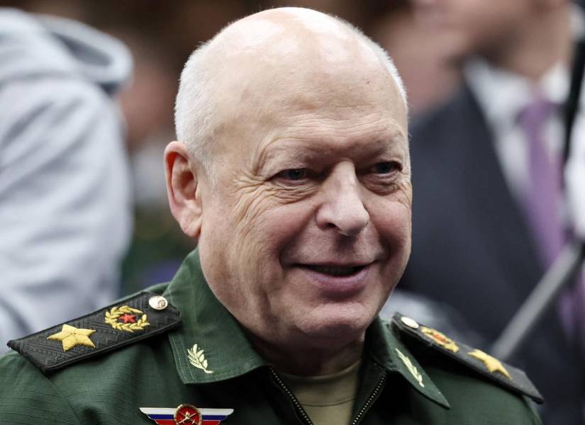 Fotografía referencial de Oleg Salyukov.