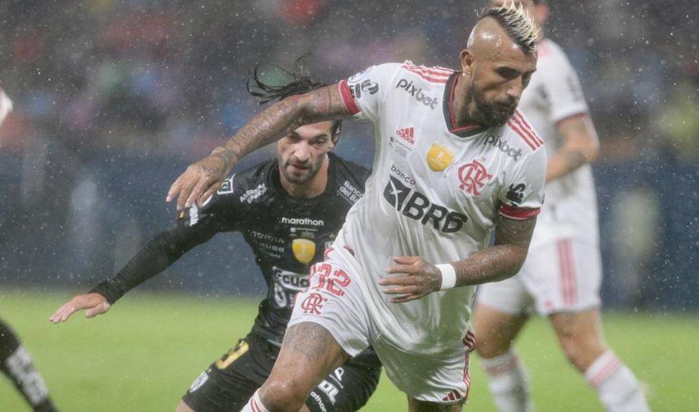 Recopa Sudamericana: Arturo Vidal minimiza el título de Independiente del Valle