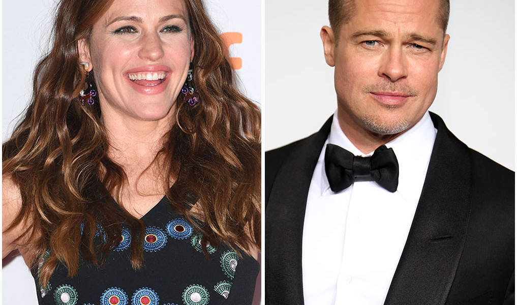¿Jennifer Garner sale con Brad Pitt? La broma que hizo la actriz