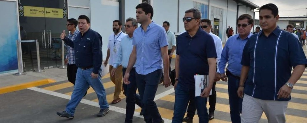 $3.000 millones para la reconstrucción de Manabí