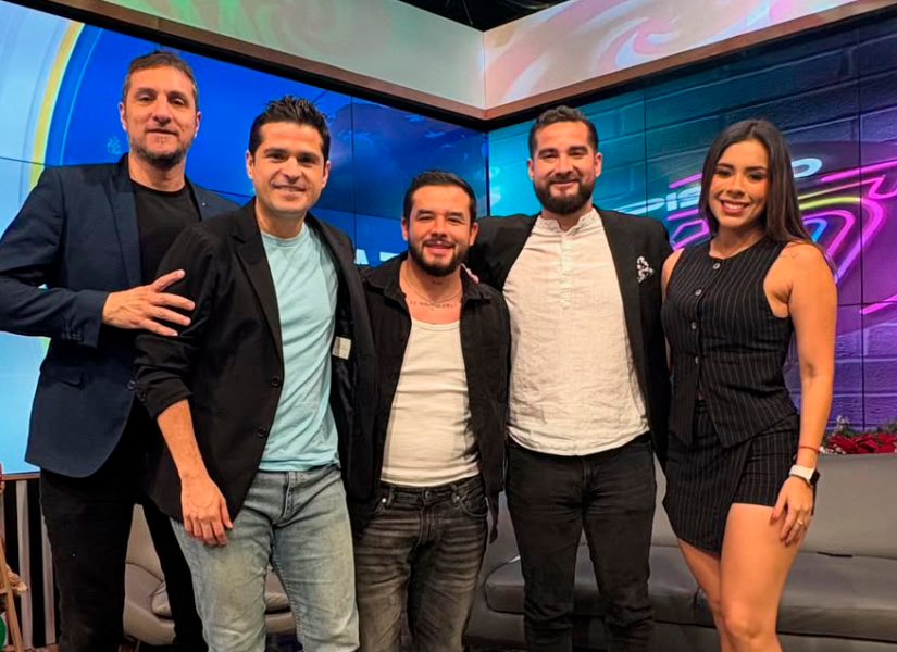 En Piso 17 nos visitó el cantante colombiano Sette para un martes romántico | 2-12-2025