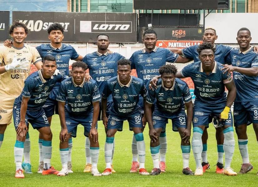 Cuenca Juniors enfrentará a Barcelona SC por los 16 avos de final de la Copa Ecuador.