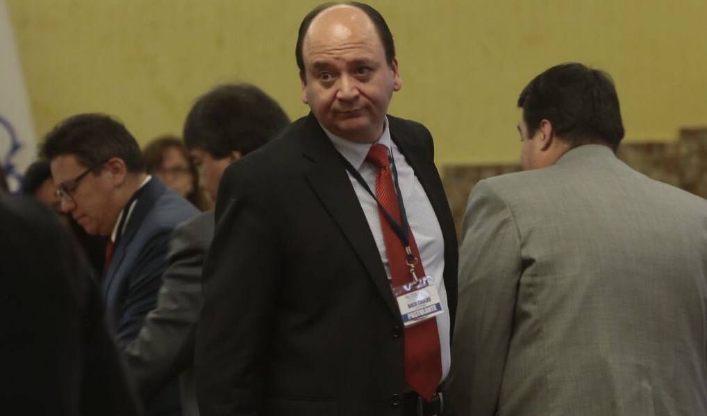 El virtual fiscal del Estado se refiere a la investigación del caso Odebrecht